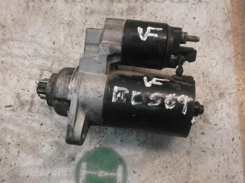 Recambio de motor arranque para seat ibiza (6l1) cool referencia OEM IAM 02T911023EX 0001121016 0001121016