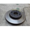 Recambio de disco freno delantero para toyota yaris 1.4 turbodiesel cat referencia OEM IAM 435120D060  