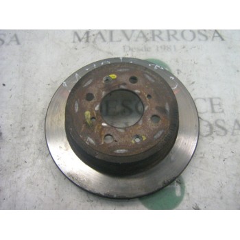 DISCO FRENO TRASERO 