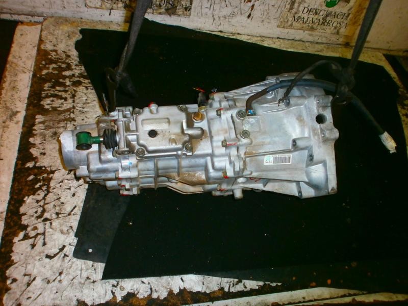 Recambio de caja cambios para suzuki jimny sn (fj) techo metálico referencia OEM IAM  K9K 