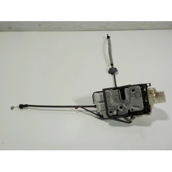 CERRADURA PUERTA DELANTERA IZQUIERDA 31391822 31391822 