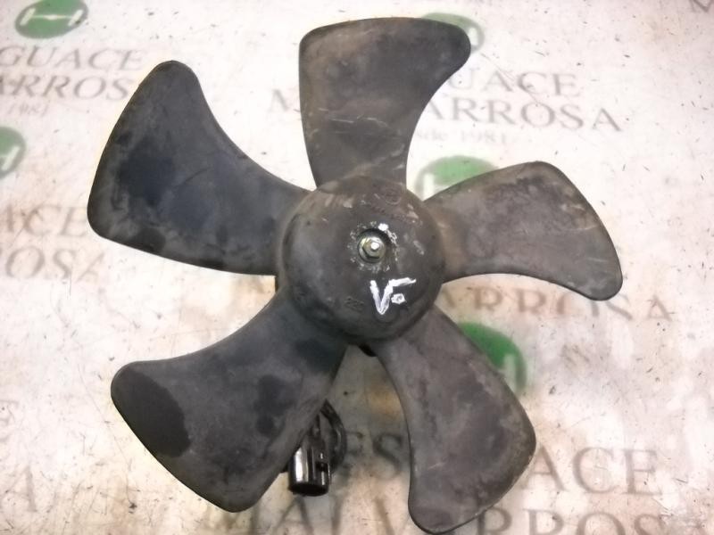 Recambio de electroventilador para daewoo nubira berlina sx referencia OEM IAM   
