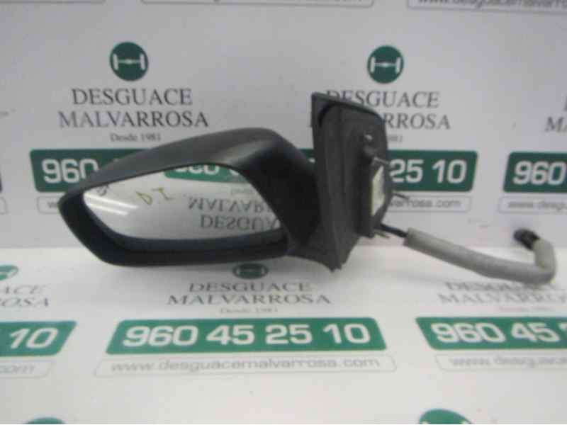 Recambio de espejo izquierdo para nissan navara pick-up (d40m) doble cab xe 4x4 referencia OEM IAM   