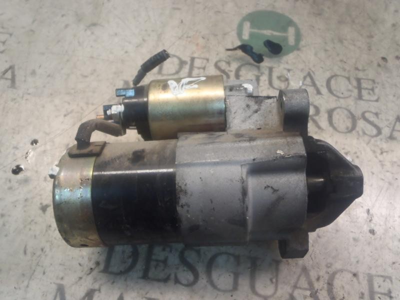 Recambio de motor arranque para suzuki jimny sn (fj) techo metálico referencia OEM IAM   