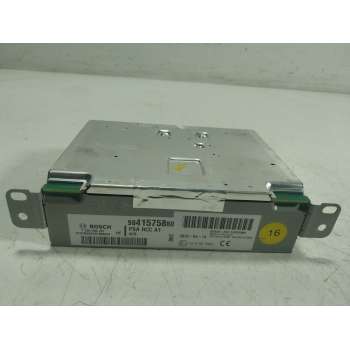 SISTEMA AUDIO / RADIO CD 1691441380 9841575880 