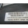 Recambio de espejo izquierdo para nissan navara pick-up (d40m) doble cab xe 4x4 referencia OEM IAM   