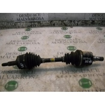 TRANSMISION IZQUIERDA 