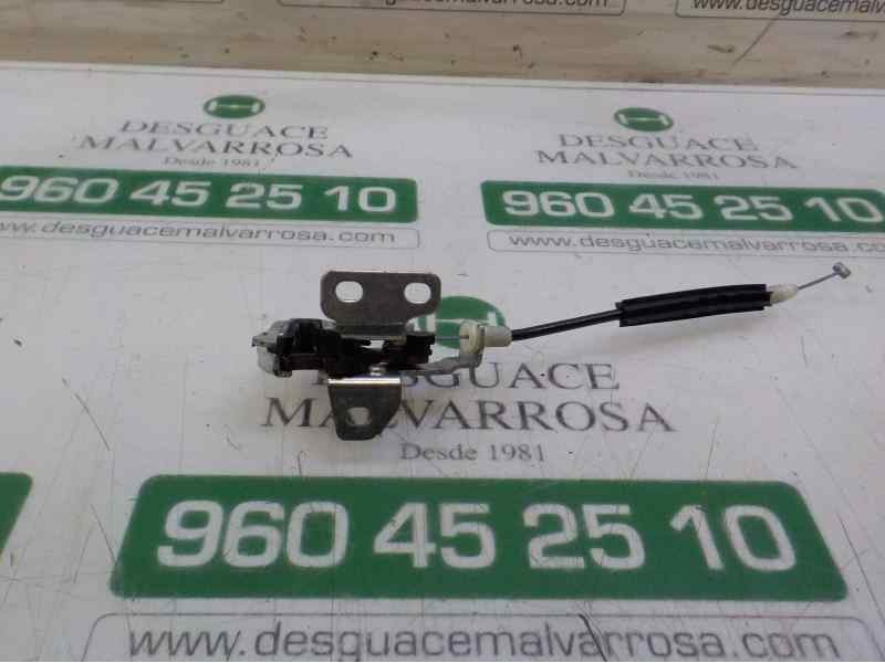 Recambio de cerradura puerta trasera derecha para fiat fiorino básico furgón referencia OEM IAM   