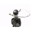 Recambio de palanca cambio para ford fiesta (ccn) 1.0 ecoboost cat referencia OEM IAM 2069522  
