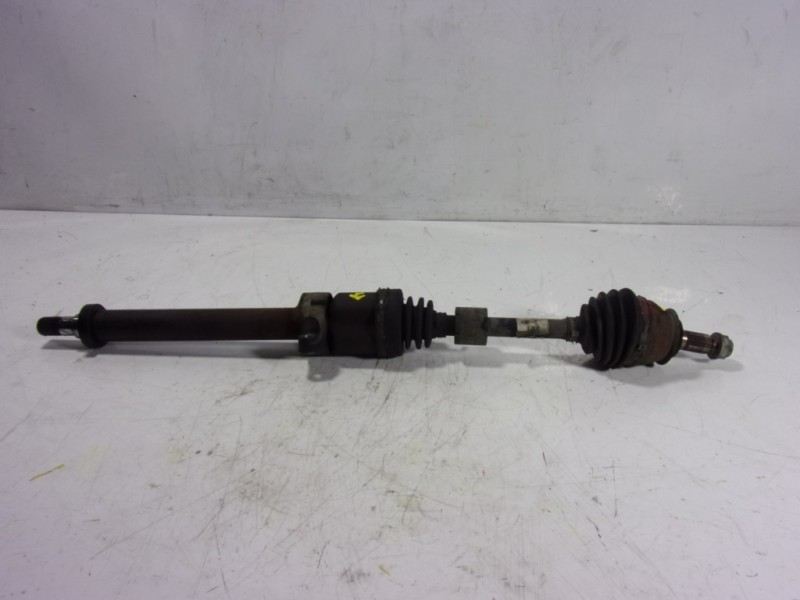 Recambio de transmision derecha para mini mini (r56) cooper s referencia OEM IAM 31608605466 759606001 