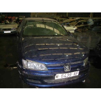 PEUGEOT 406 BERLINA (S1/S2)