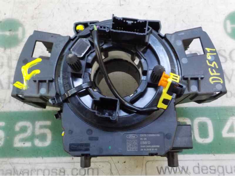 Recambio de anillo airbag para ford focus st-line referencia OEM IAM 2113263 GN1514A664AB 