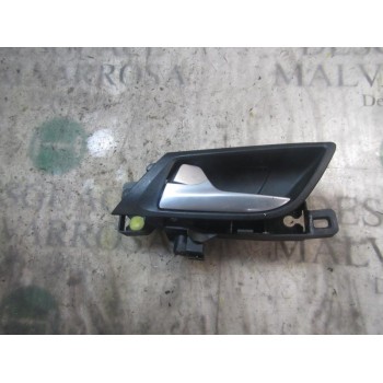 MANETA INTERIOR DELANTERA IZQUIERDA 1701550 