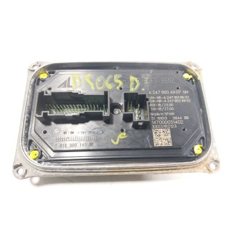 CENTRALITA FAROS XENON A2479004907 A2479004907 