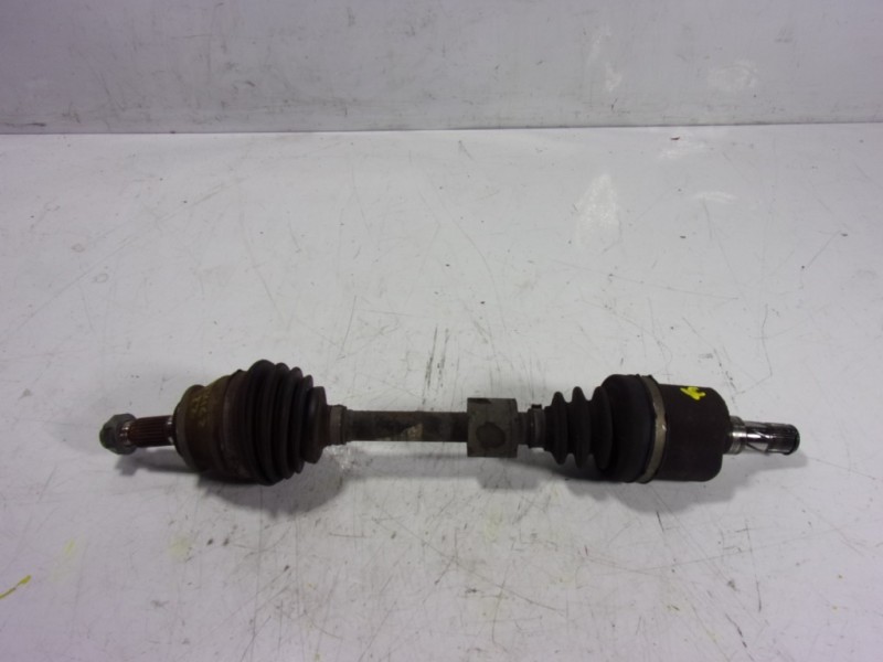 Recambio de transmision izquierda para mini mini (r56) cooper s referencia OEM IAM 31608605467  