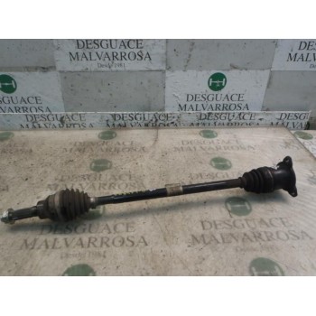 TRANSMISION TRASERA DERECHA 