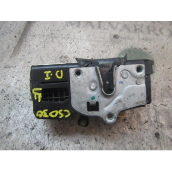 CERRADURA PUERTA DELANTERA IZQUIERDA 25759729 