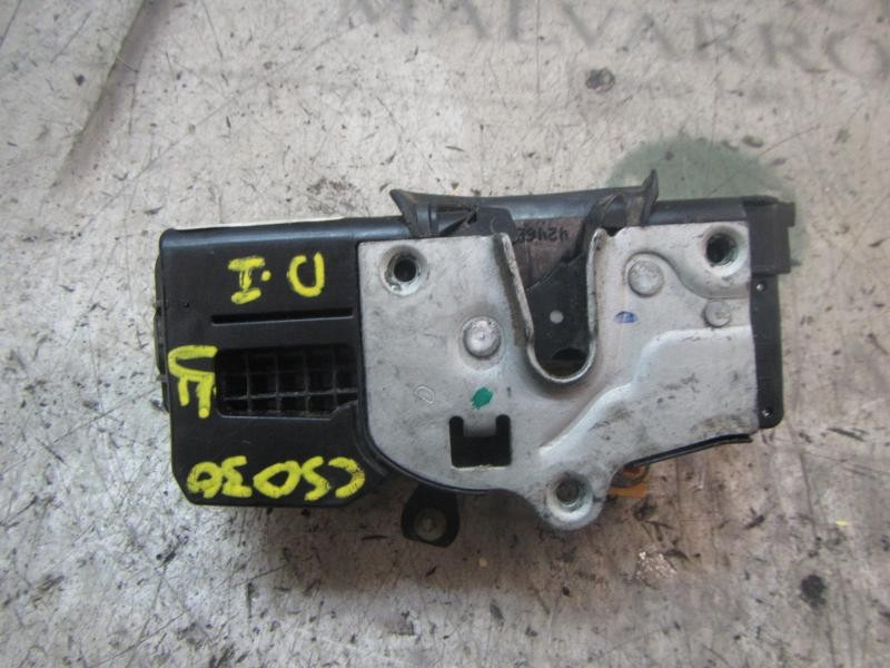 Recambio de cerradura puerta delantera izquierda para cadillac srx v6 elegance referencia OEM IAM 25759729  