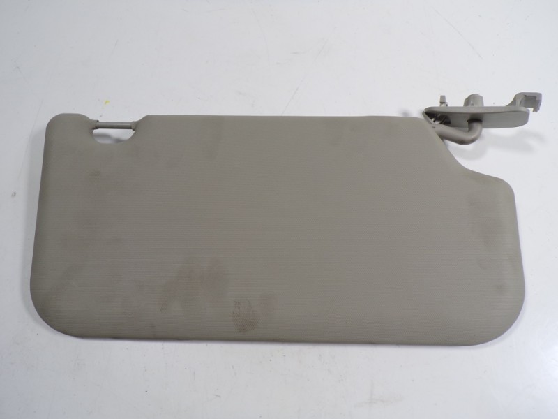 Recambio de parasol izquierdo para ford fiesta (ccn) 1.0 ecoboost cat referencia OEM IAM 2019051  