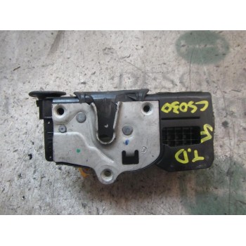 CERRADURA PUERTA TRASERA DERECHA 25843160 