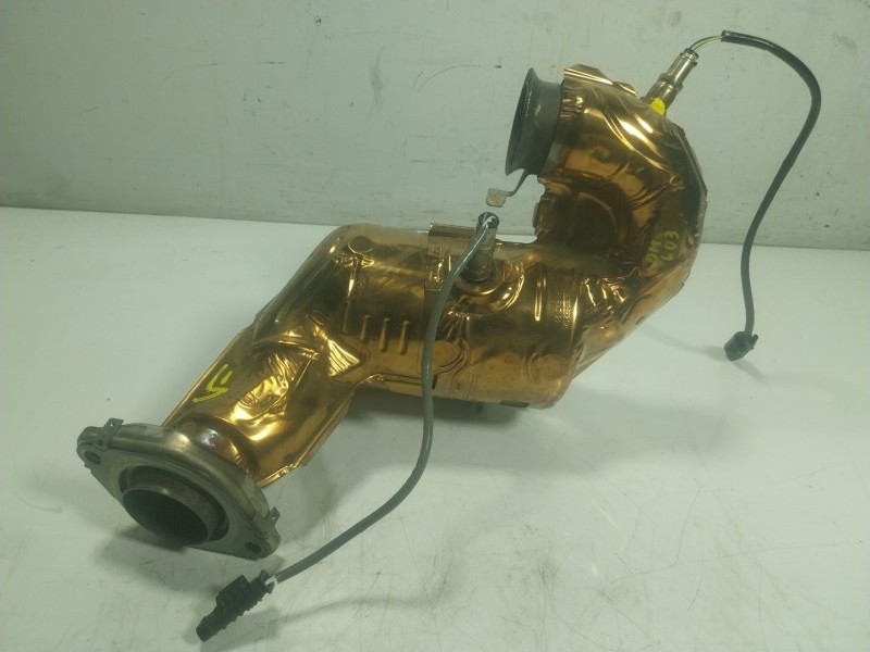 Recambio de catalizador para mercedes-benz clase a berlina (bm 177) referencia OEM IAM A2474902304 A2474902304 