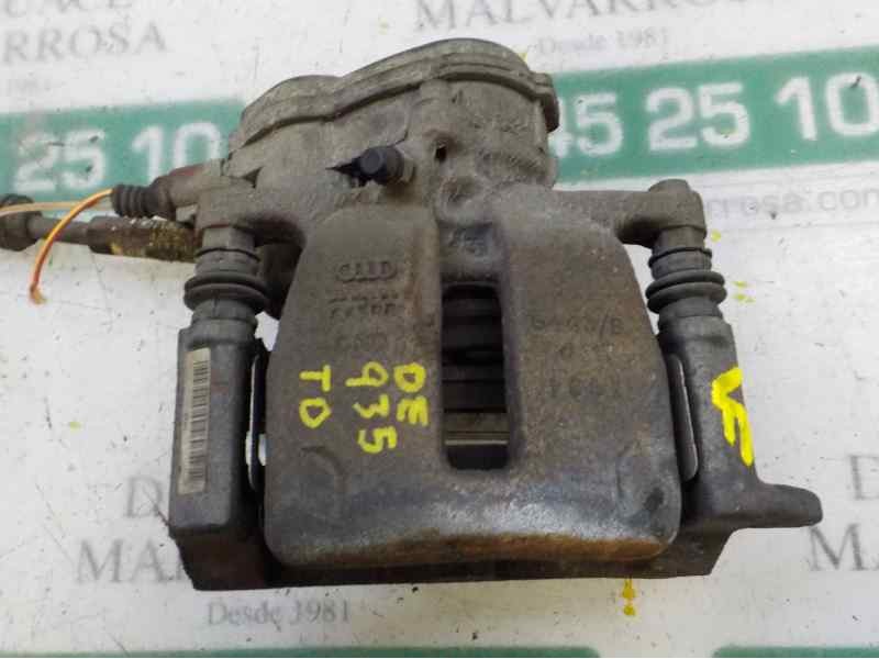 Recambio de pinza freno trasera derecha para audi q5 (8r) 2.0 16v tdi referencia OEM IAM 8K0615404E  