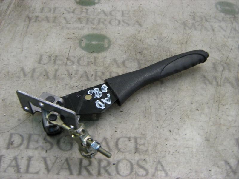 Recambio de palanca freno de mano para peugeot 206 berlina xt referencia OEM IAM   