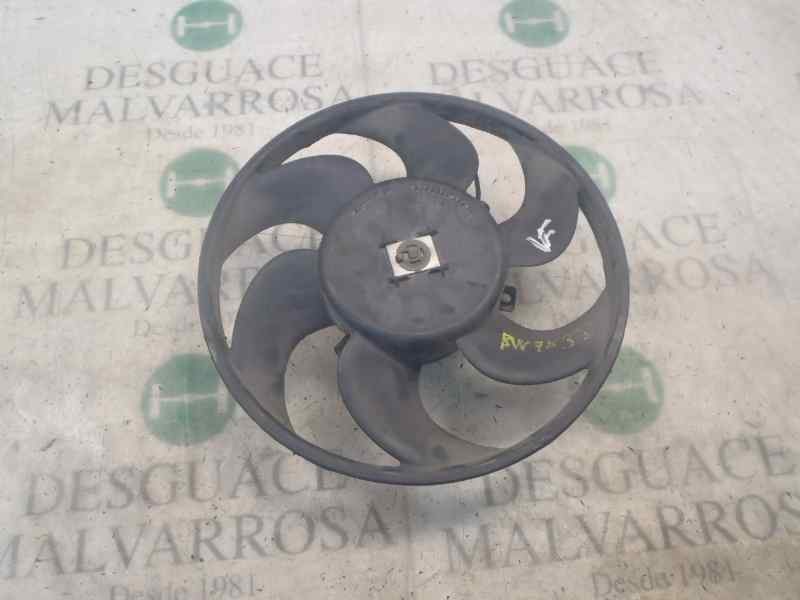 Recambio de electroventilador para ford mondeo berlina (ge) ambiente referencia OEM IAM   