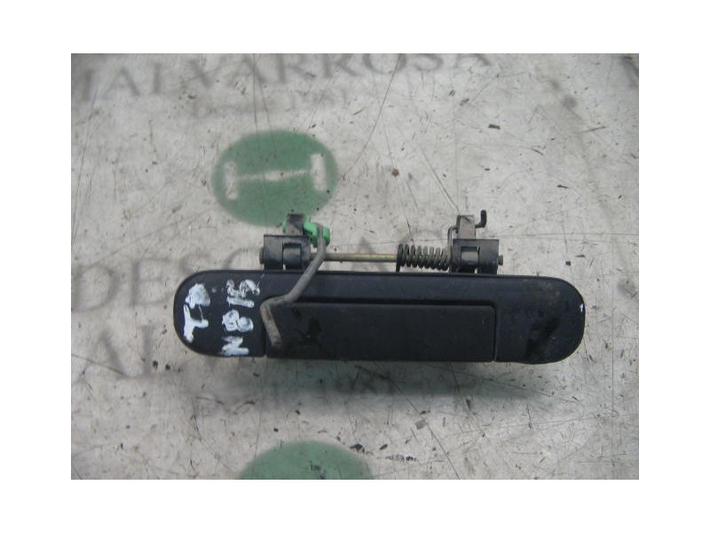 Recambio de maneta exterior trasera derecha para nissan primera berl./familiar (p10/w10) slx berlina (p10) referencia OEM IAM   