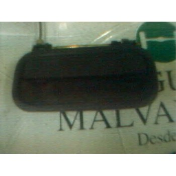 MANETA EXTERIOR TRASERA DERECHA 