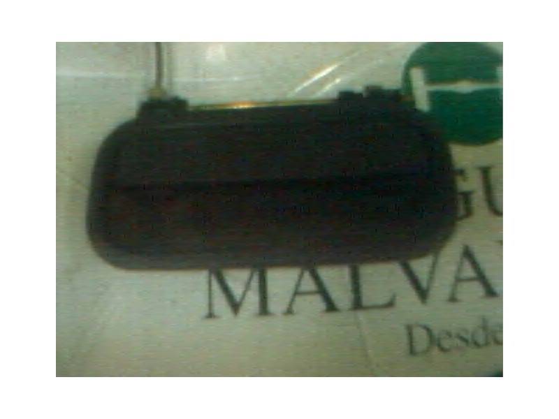 Recambio de maneta exterior trasera derecha para opel vectra a cd referencia OEM IAM   