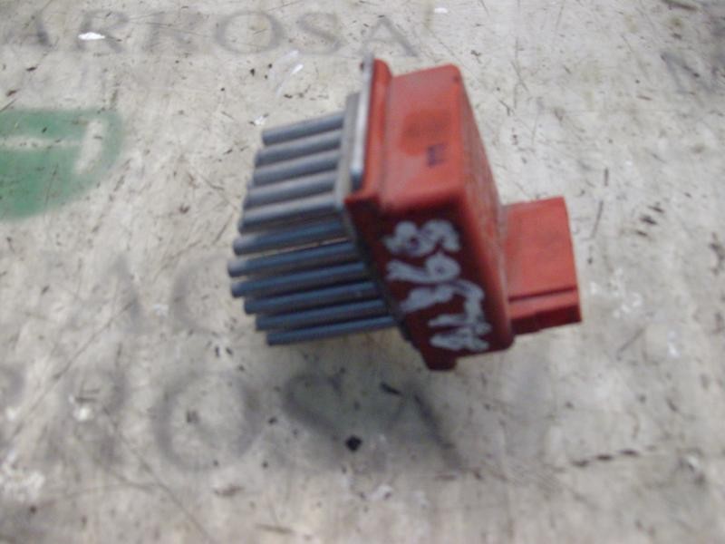 Recambio de resistencia calefaccion para skoda octavia berlina (1u2) classic referencia OEM IAM   