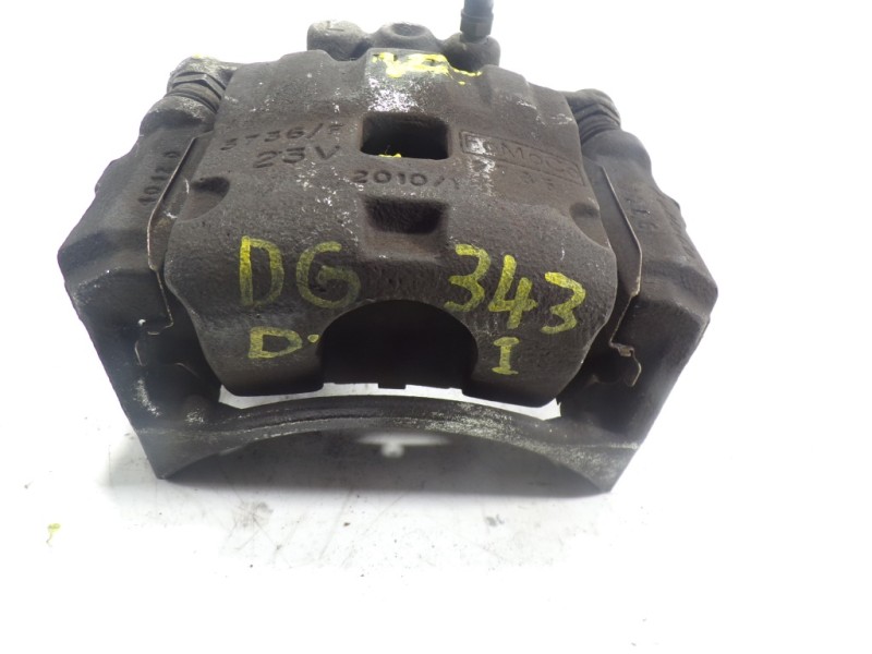 Recambio de pinza freno delantera izquierda para ford fiesta (ccn) 1.0 ecoboost cat referencia OEM IAM 1766840  