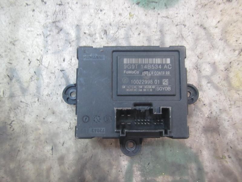 Recambio de modulo electronico para ford mondeo ber. (ca2) 2.0 tdci cat referencia OEM IAM  9G9T14B534AC 