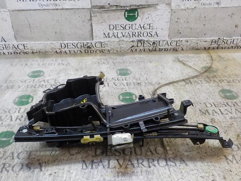 Recambio de elevalunas delantero derecho para seat leon (1p1) 1.9 tdi referencia OEM IAM 1P0837462A  