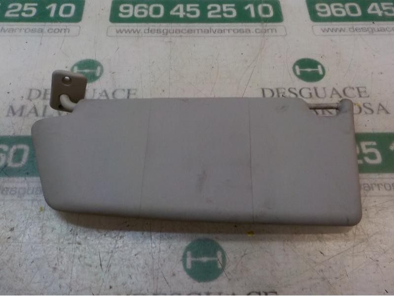 Recambio de parasol izquierdo para opel astra h ber. cosmo referencia OEM IAM   