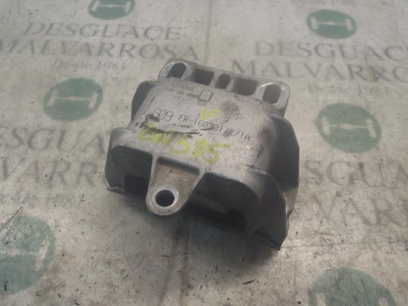 Recambio de soporte motor para seat toledo (1m2) signo referencia OEM IAM   