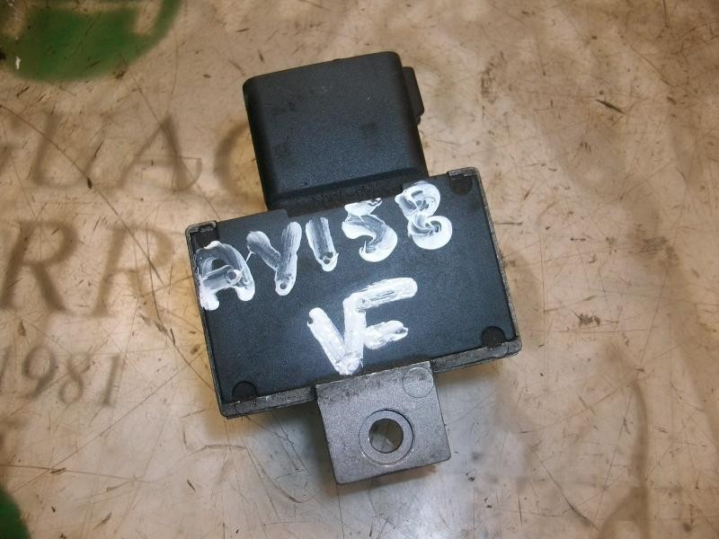 Recambio de caja precalentamiento para renault clio ii fase ii (b/cb0) authentique confort referencia OEM IAM   