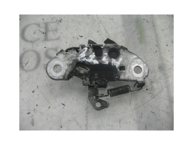 Recambio de cerradura capot para peugeot 405 berlina gl exclusive referencia OEM IAM   