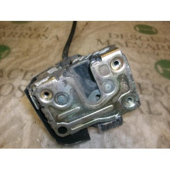 CERRADURA PUERTA DELANTERA IZQUIERDA 