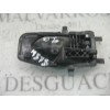 Recambio de maneta interior delantera izquierda para peugeot 405 berlina gl exclusive referencia OEM IAM   
