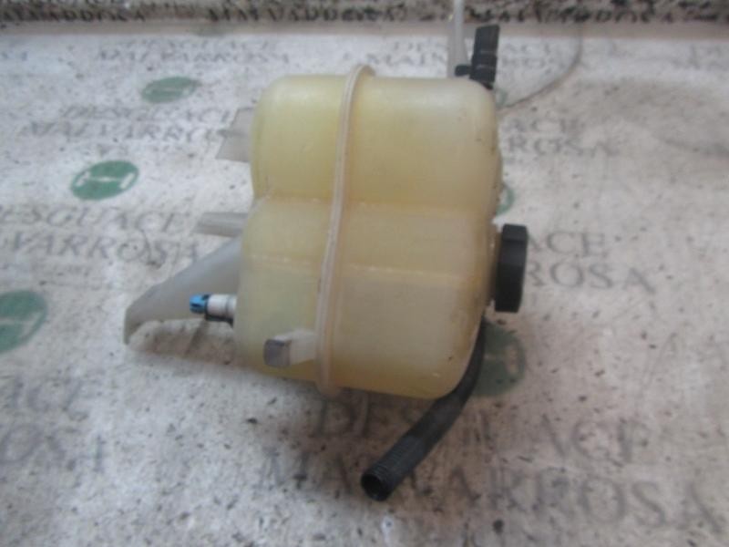 Recambio de deposito expansion para cadillac srx v6 elegance referencia OEM IAM 25767641  