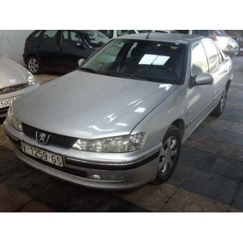 PEUGEOT 406 BERLINA (S1/S2)