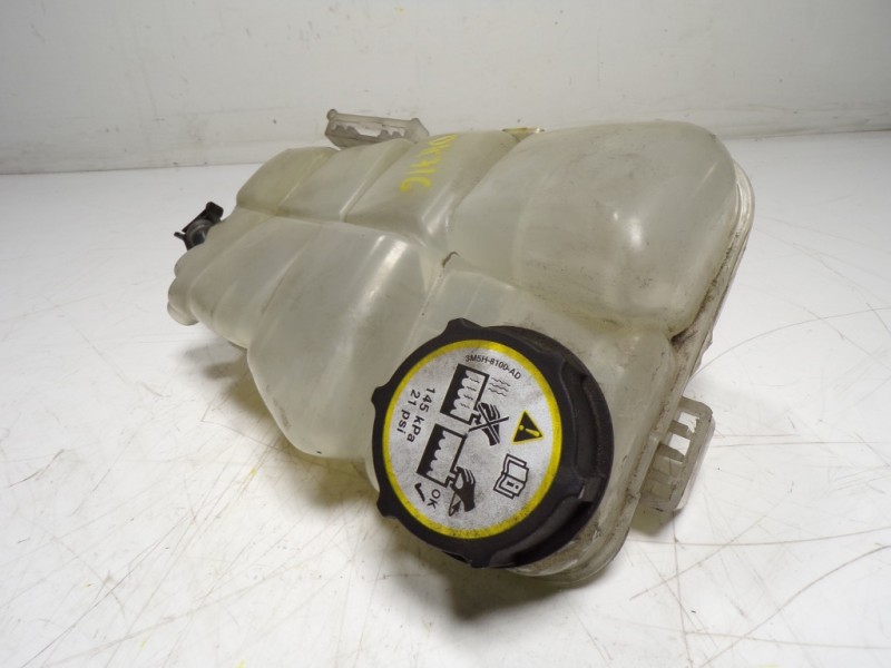 Recambio de deposito expansion para volvo v40 cross country 1.6 diesel cat referencia OEM IAM 31338764 31338764 