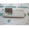 Recambio de parasol izquierdo para mazda 2 lim. (de) 1.3 16v cat referencia OEM IAM DF736932075  