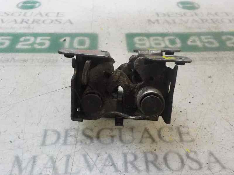 Recambio de cerradura capot para mini mini (r56) 1.6 16v diesel cat referencia OEM IAM 51232753419  