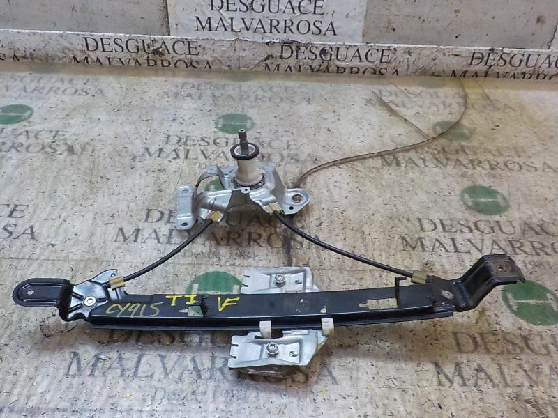 Recambio de elevalunas trasero izquierdo para seat leon (1p1) 1.9 tdi referencia OEM IAM 1P0839461  