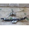 Recambio de elevalunas trasero izquierdo para seat leon (1p1) 1.9 tdi referencia OEM IAM 1P0839461  