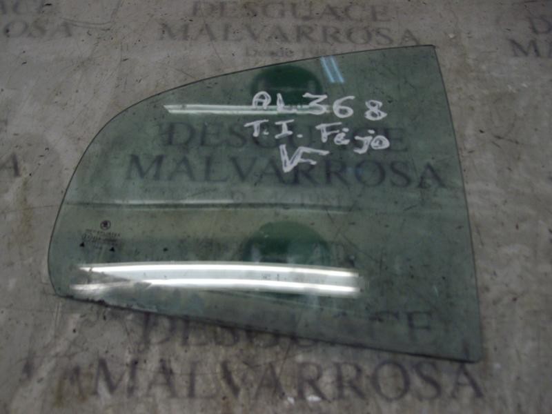 Recambio de cristal puerta trasero izquierdo para skoda octavia berlina (1u2) classic referencia OEM IAM   