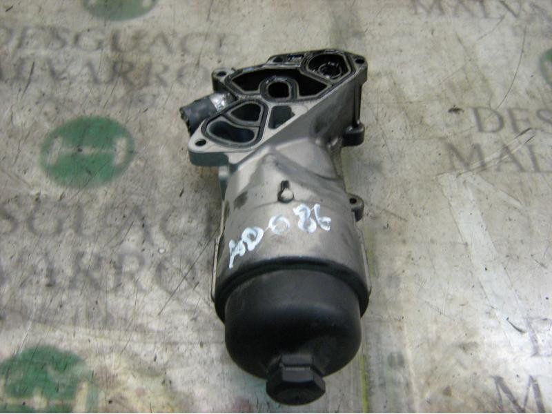 Recambio de soporte filtro aceite para peugeot 206 berlina xt referencia OEM IAM   